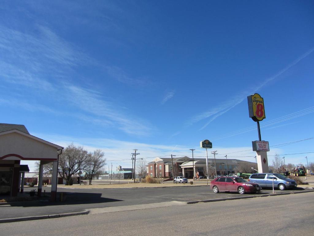 Super 8 By Wyndham Dalhart Motel Dış mekan fotoğraf