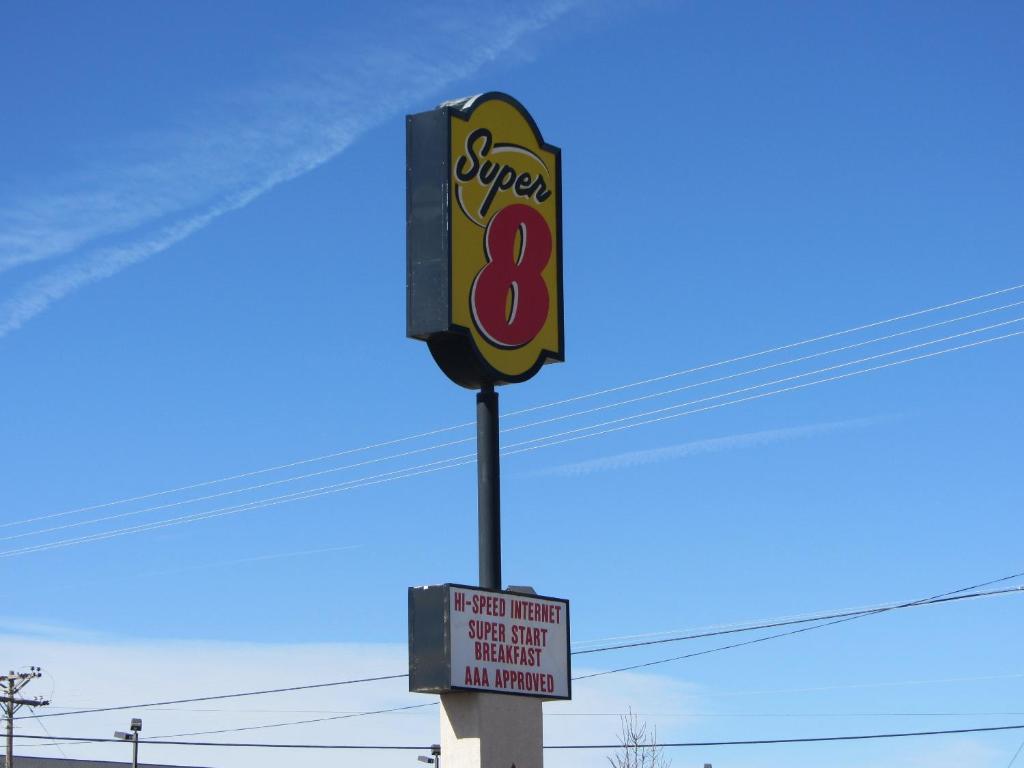 Super 8 By Wyndham Dalhart Motel Dış mekan fotoğraf