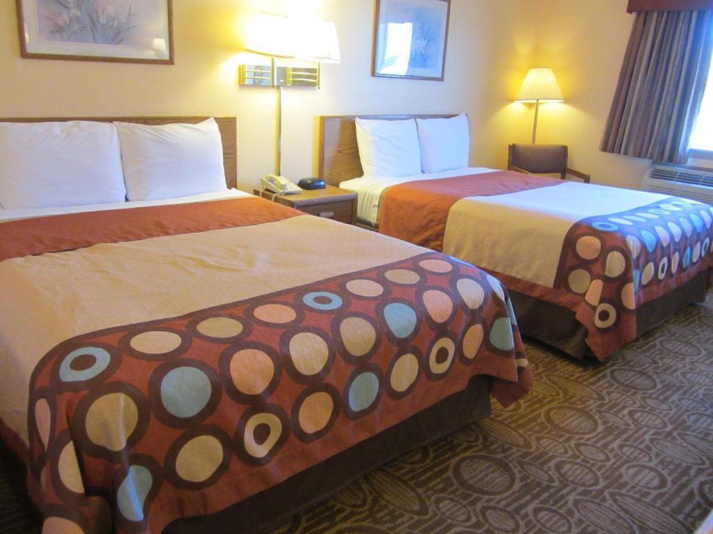 Super 8 By Wyndham Dalhart Motel Oda fotoğraf