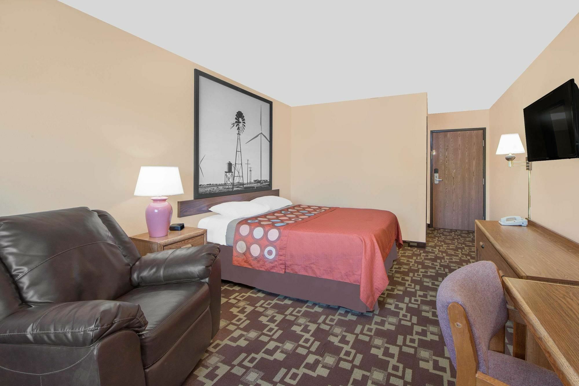Super 8 By Wyndham Dalhart Motel Dış mekan fotoğraf