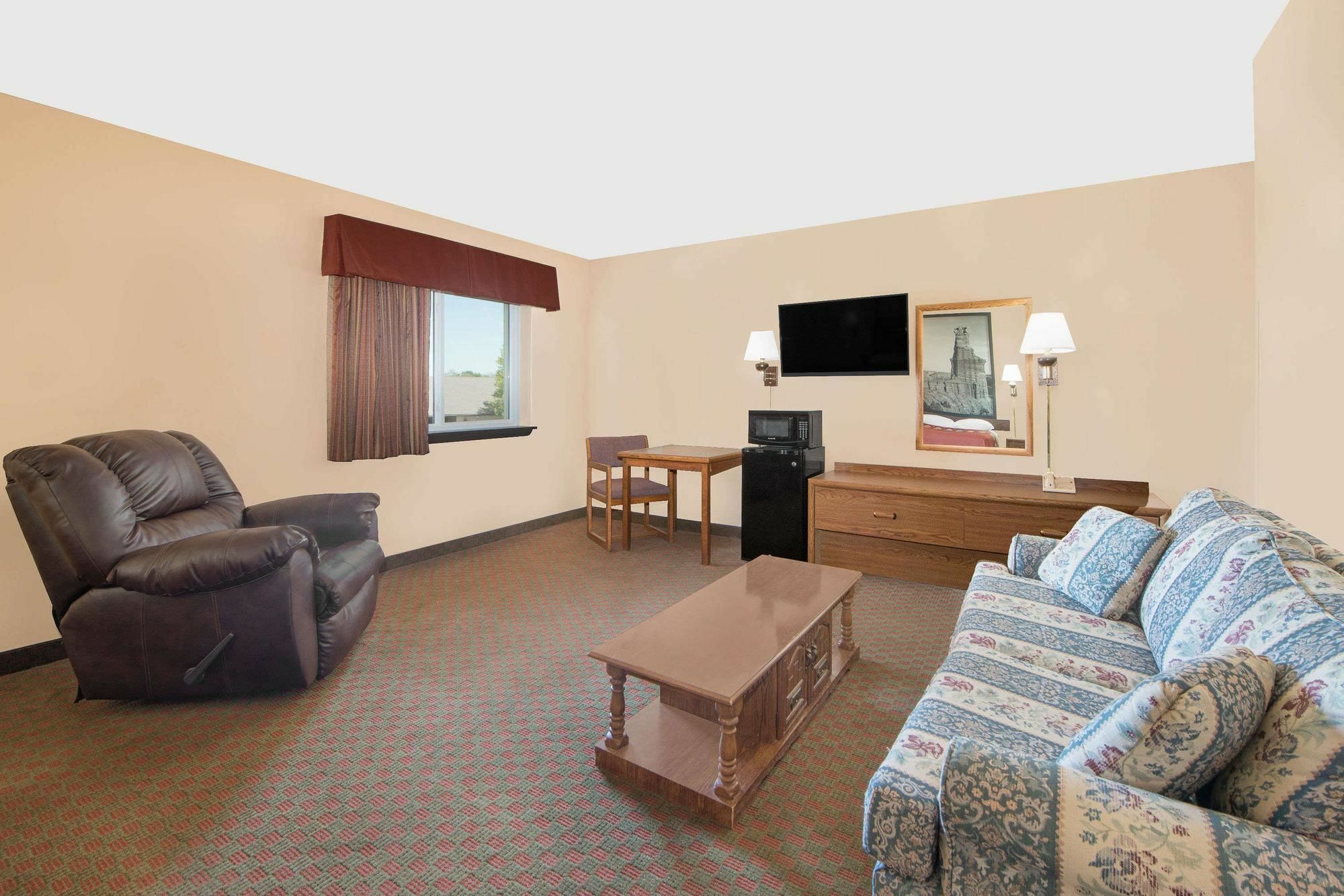 Super 8 By Wyndham Dalhart Motel Dış mekan fotoğraf