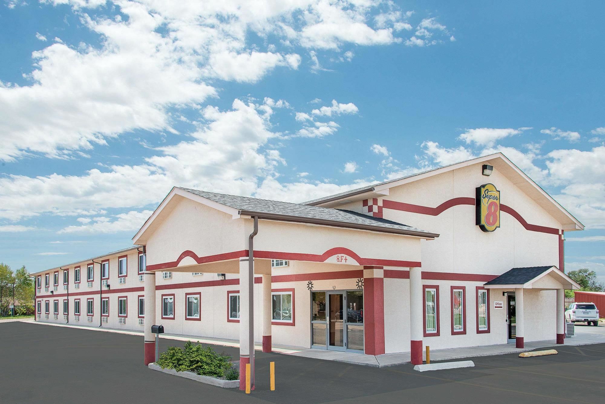 Super 8 By Wyndham Dalhart Motel Dış mekan fotoğraf